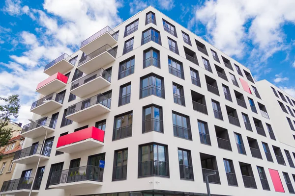 depositphotos 168646818 stock photo modern luxury apartments buildings contemporary